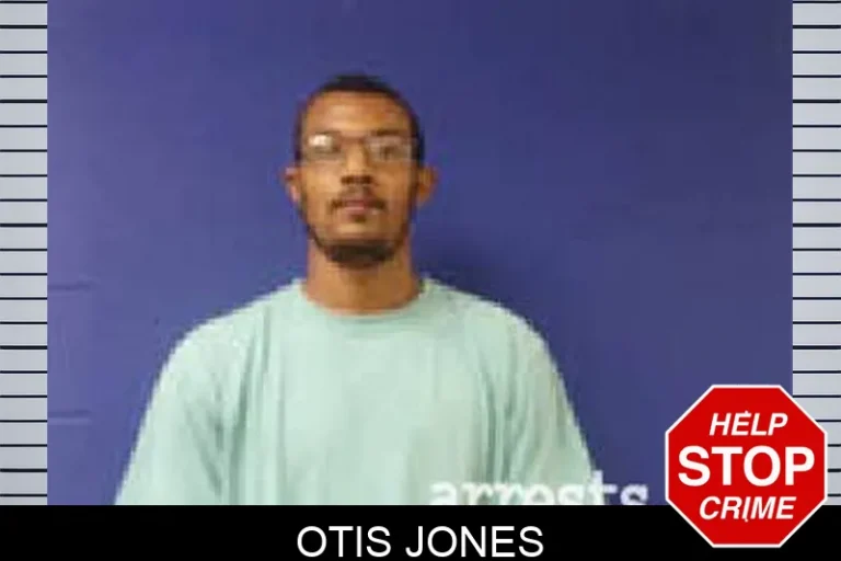 Otis Jones