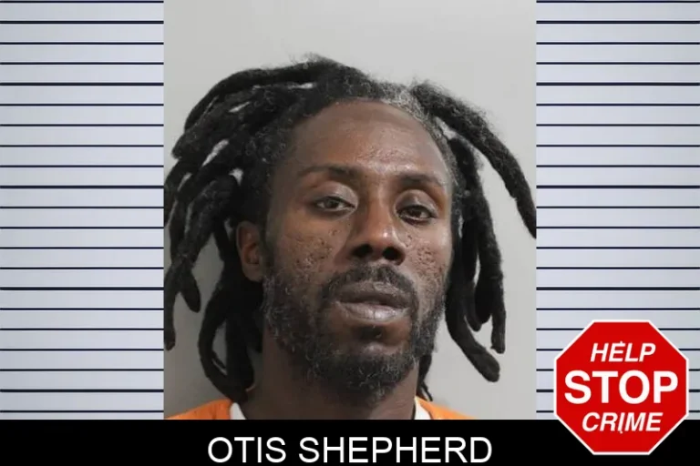 Otis Shepherd