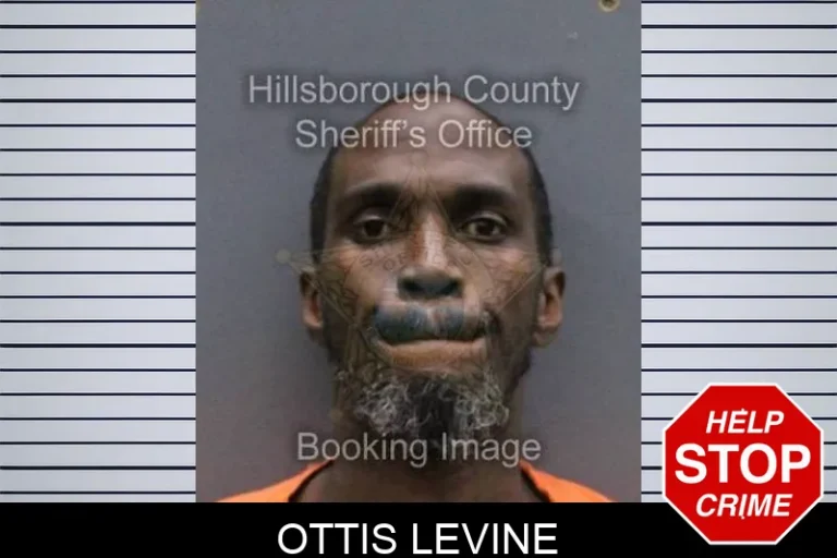Ottis Levine