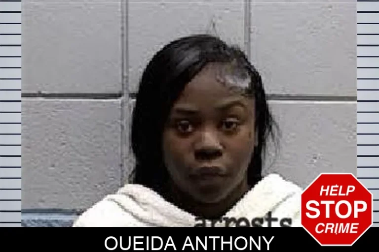 Oueida Anthony