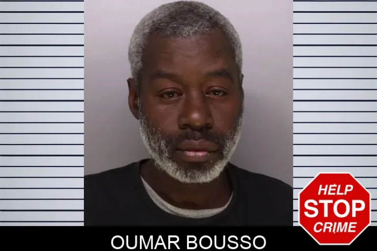 Oumar Bousso