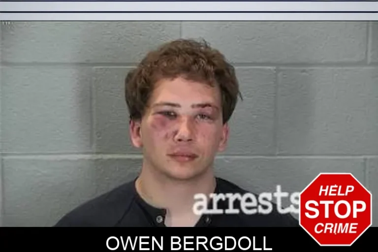 Owen Bergdoll