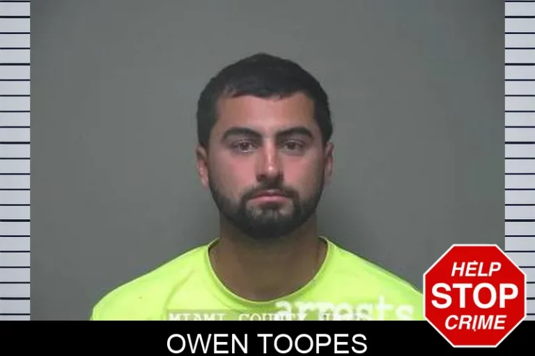 Owen Toopes