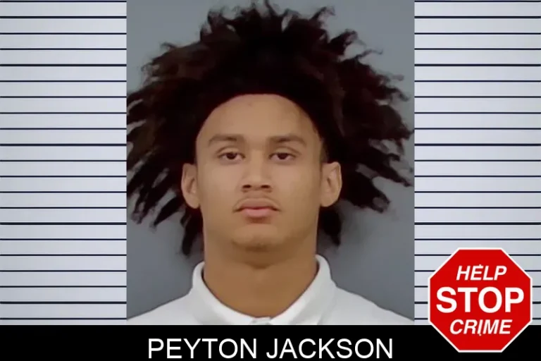 PEYTON JACKSON