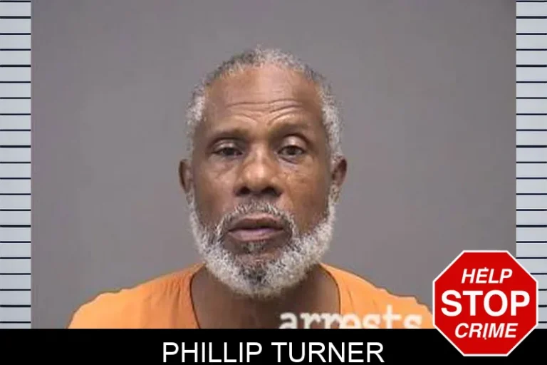 PHILLIP TURNER