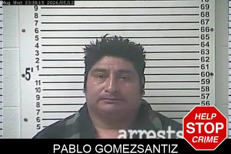 Pablo GomezSantiz