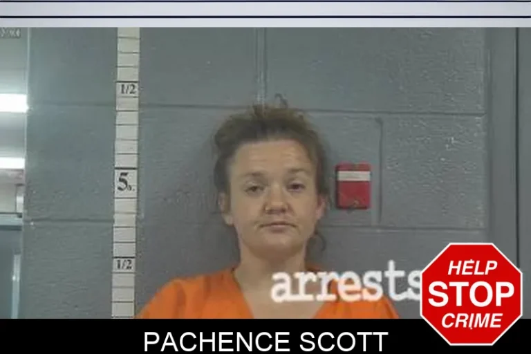 Pachence Scott