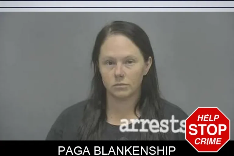 Paga Blankenship