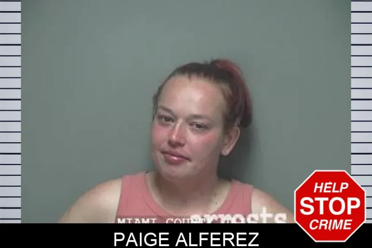 Paige Alferez