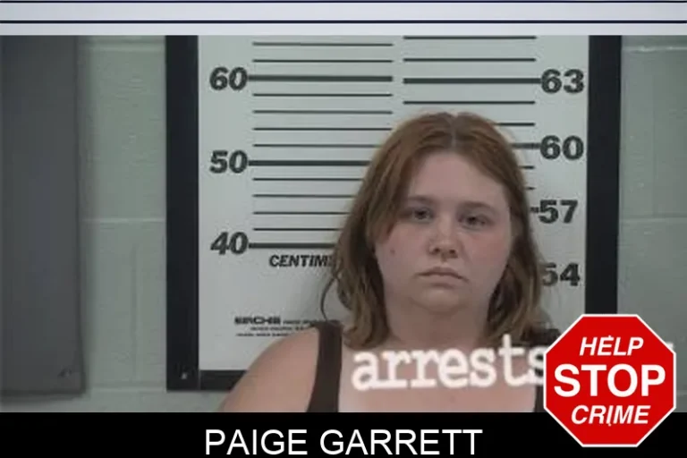 Paige Garrett
