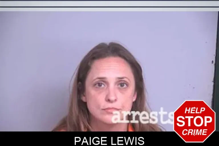 Paige Lewis