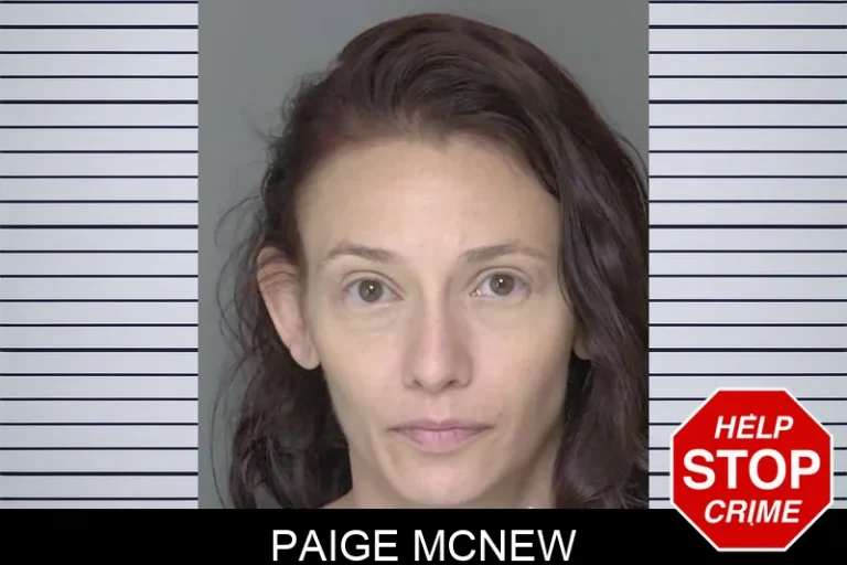 Paige McNew