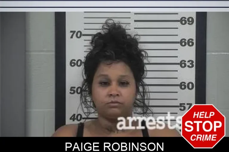 Paige Robinson