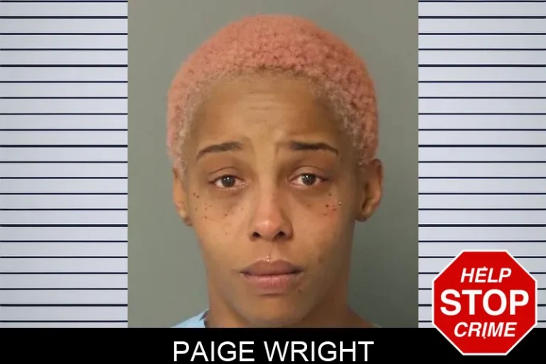 Paige Wright