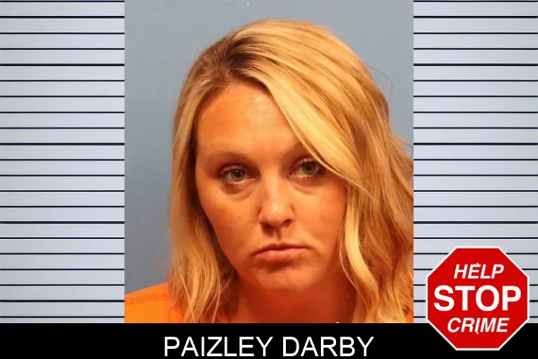 Paizley Darby