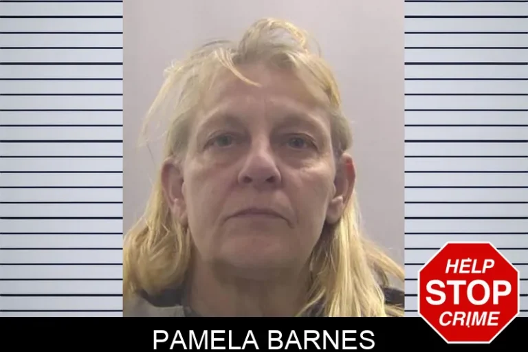 Pamela Barnes