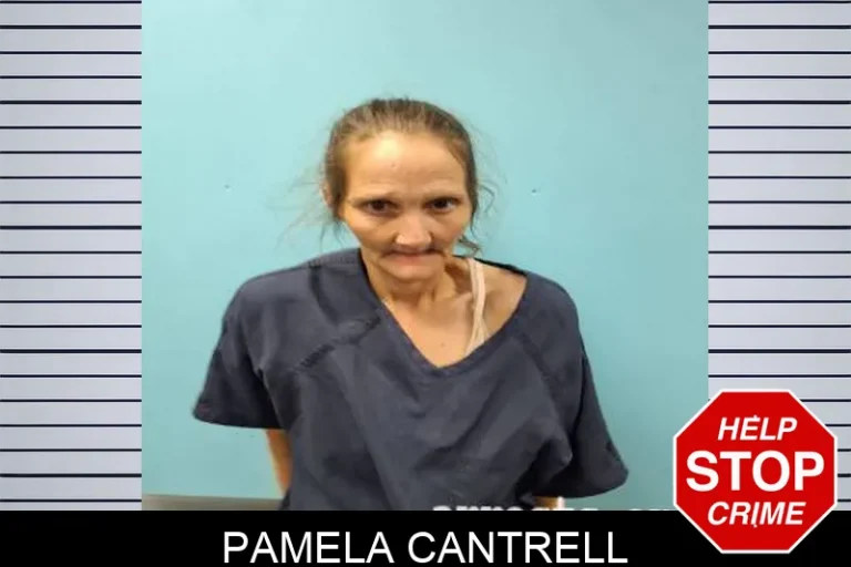 Pamela Cantrell