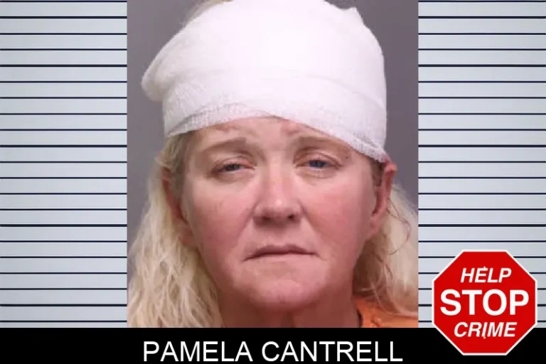 Pamela Cantrell