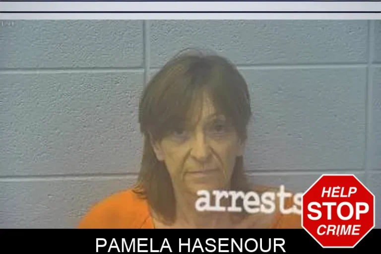 Pamela Hasenour