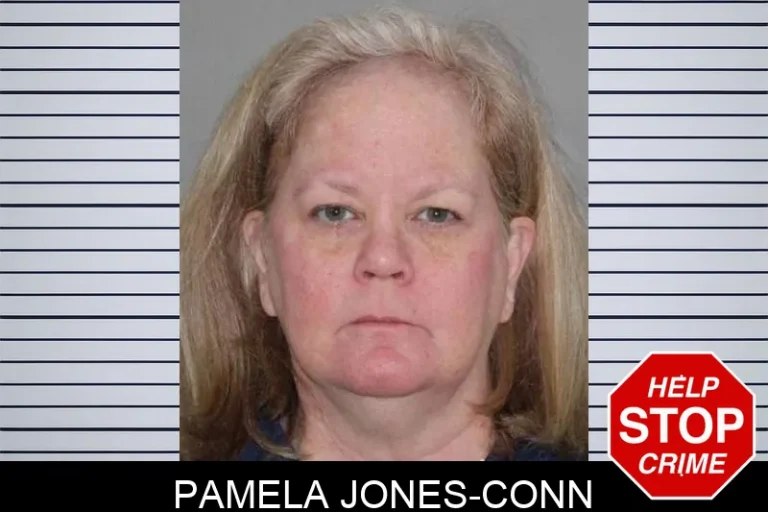 Pamela Jones-Conn
