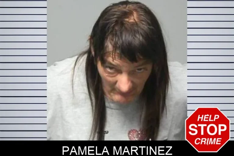 Pamela Martinez