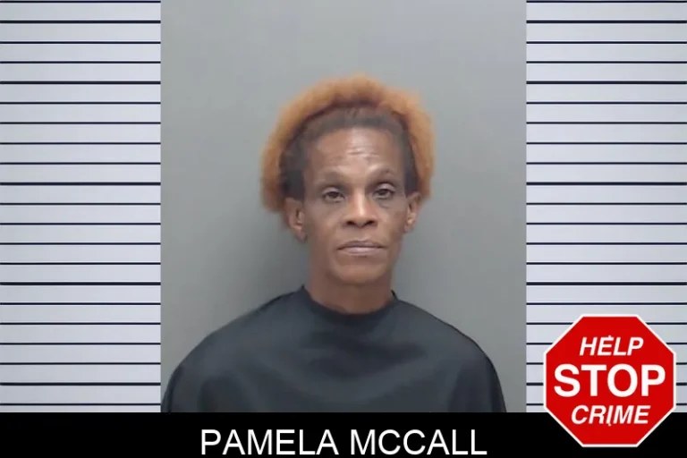 Pamela McCall