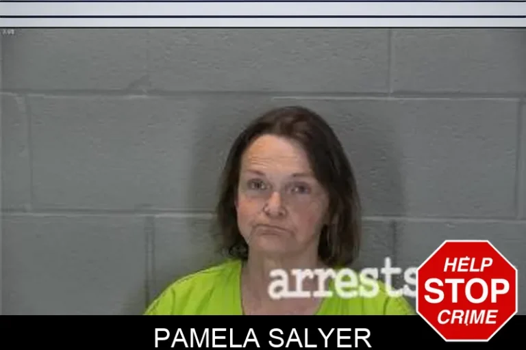 Pamela Salyer