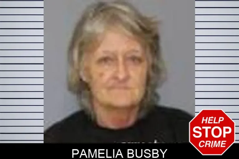 Pamelia Busby