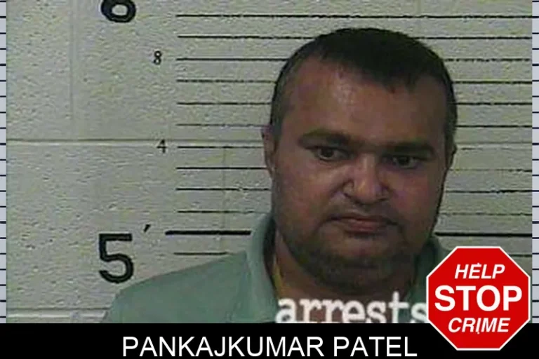 Pankajkumar Patel