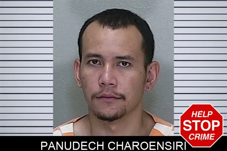 Panudech Charoensiri