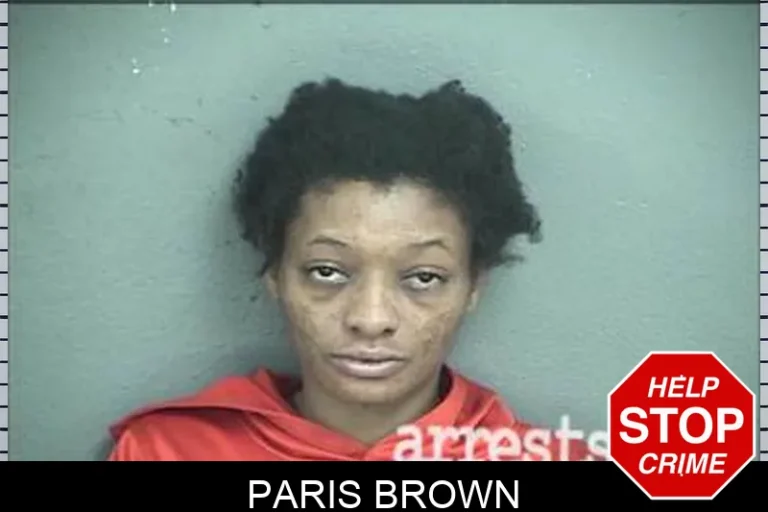 Paris Brown
