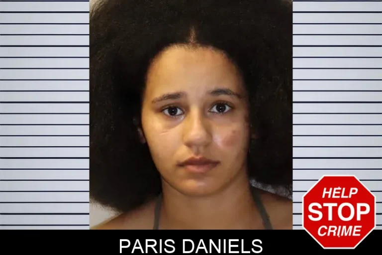 Paris Daniels