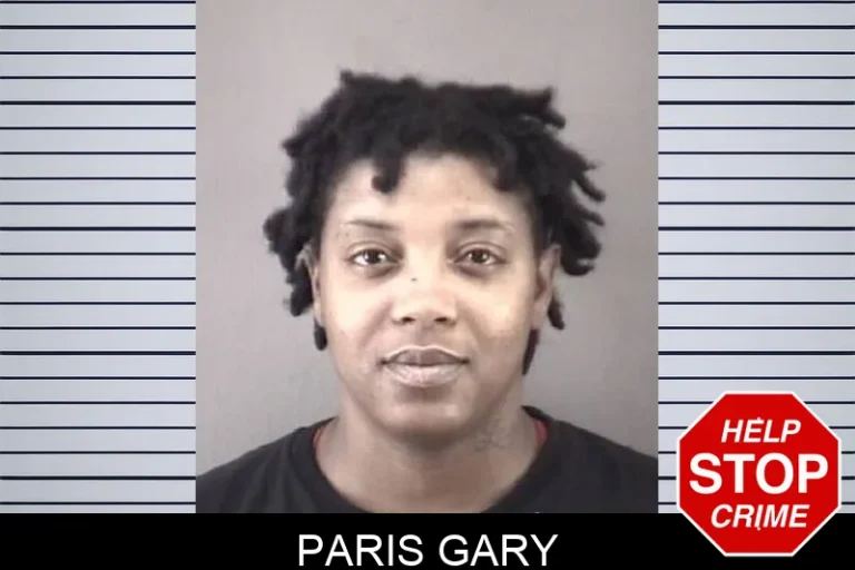 Paris Gary