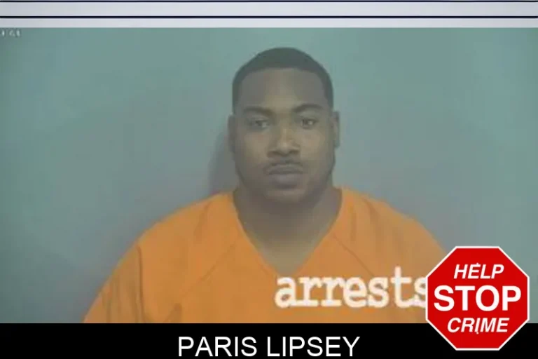 Paris Lipsey