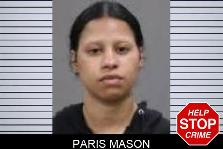 Paris Mason