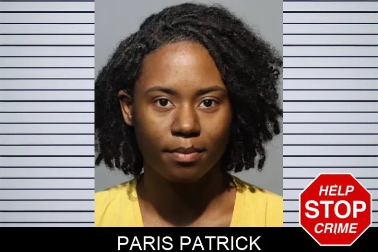 Paris Patrick