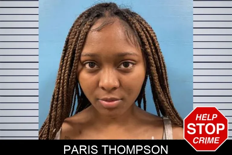 Paris Thompson