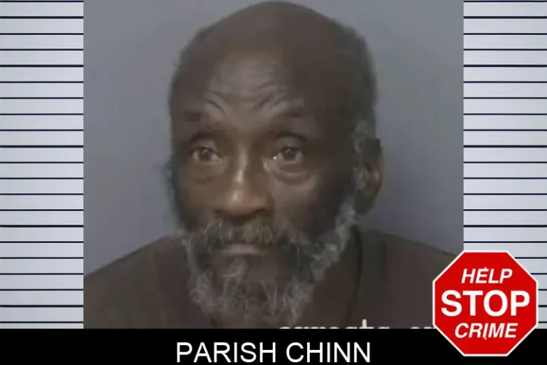 Parish Chinn