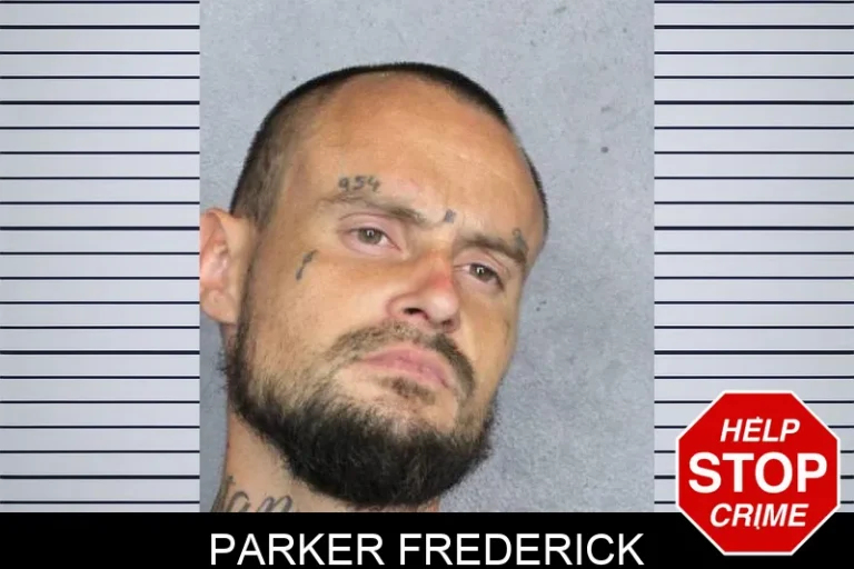 Parker Frederick