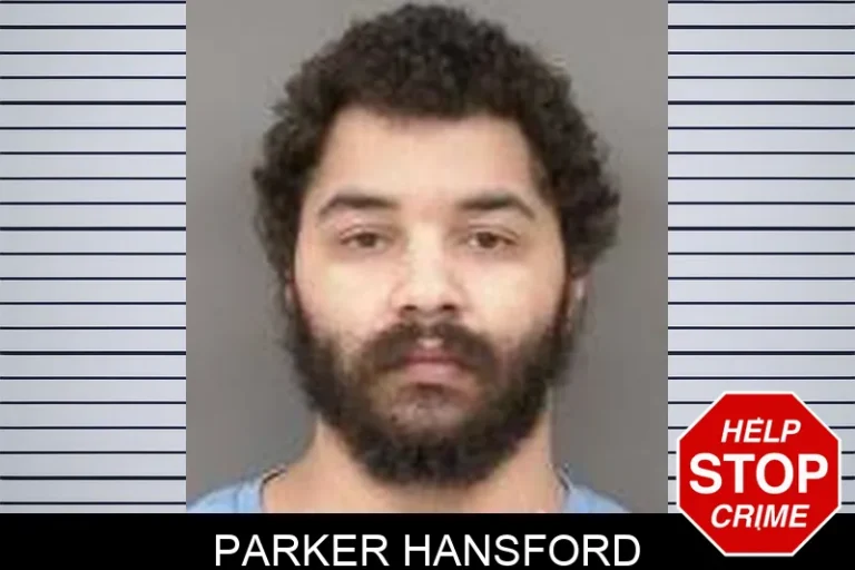 Parker Hansford