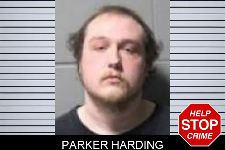 Parker Harding