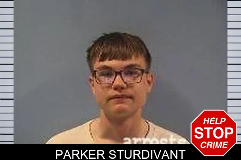Parker Sturdivant