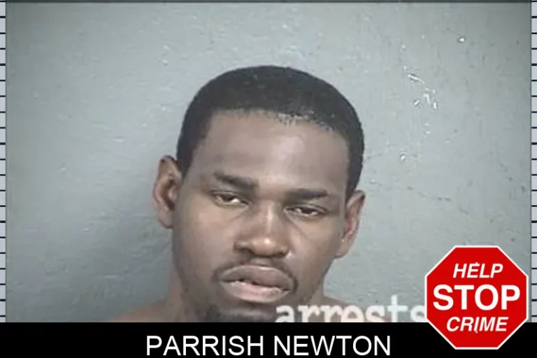 Parrish Newton
