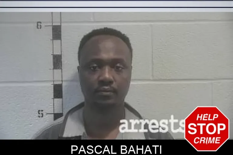 Pascal Bahati