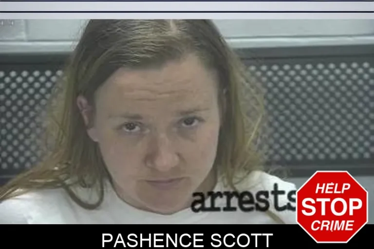 Pashence Scott