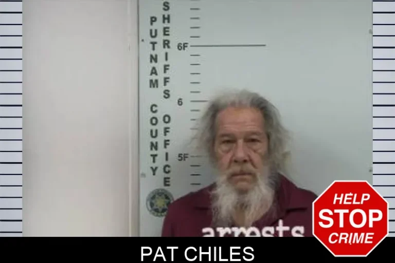 Pat Chiles