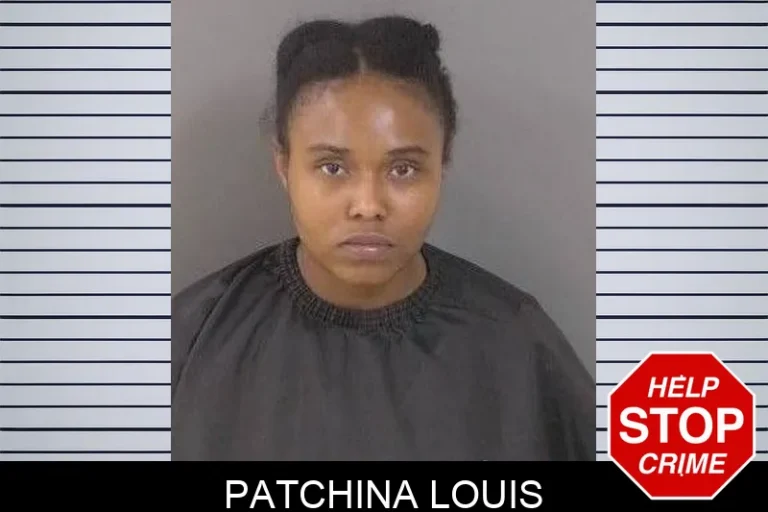 Patchina LouIs