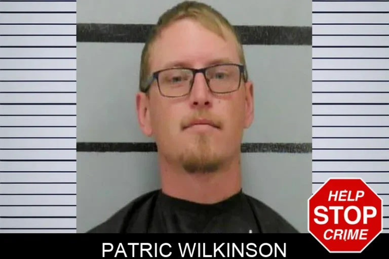 Patric Wilkinson