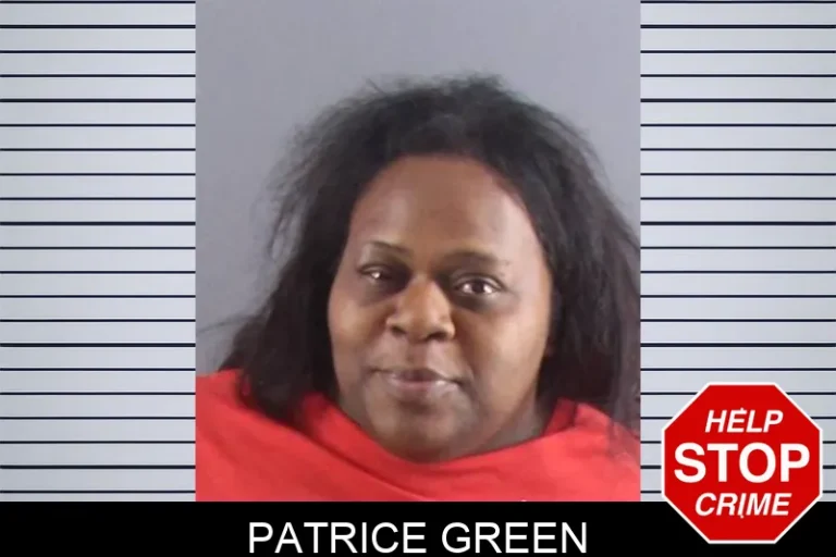 Patrice Green
