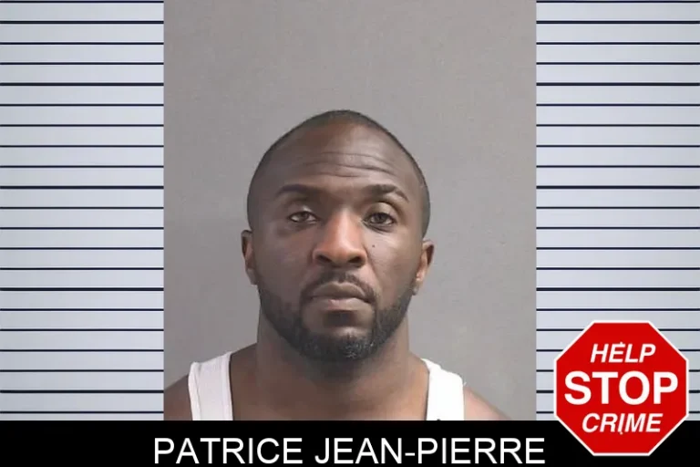 Patrice Jean-Pierre